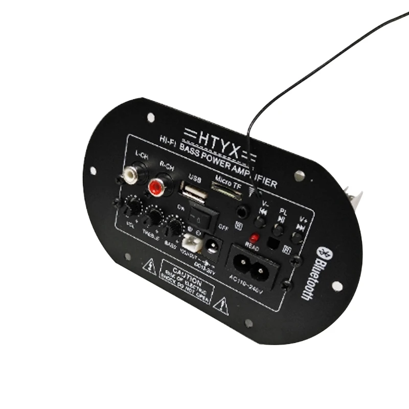 12V-220V Bluetooth сабвуфер усилитель доска Автомобильная звуковая материнская плата |
