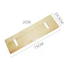 JayCreer Wooden Slide Transfer Board, 440 lb Capacity Heavy Duty Slide Boards For Transfers of Seniors And Handicap 4