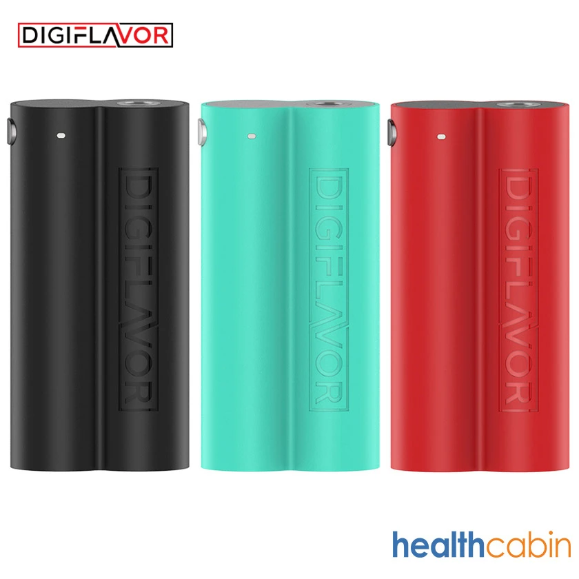 

Digiflavor Lunar VV Mod With Supermesh KA1 Coil Box Mod Electronic Cigarette Vape Mods