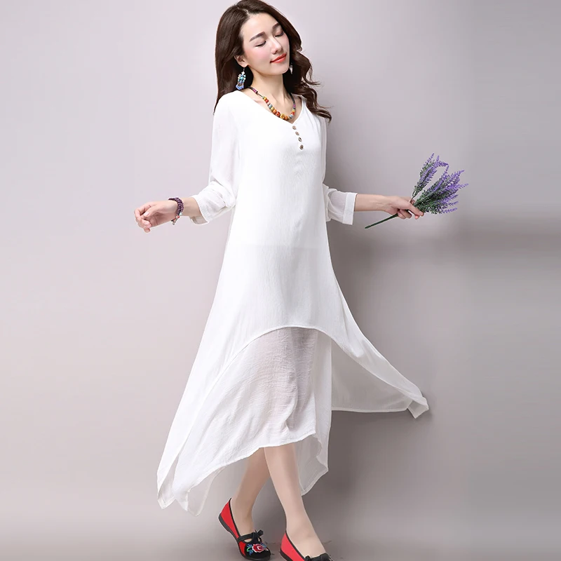 Cotton Beach Dresses