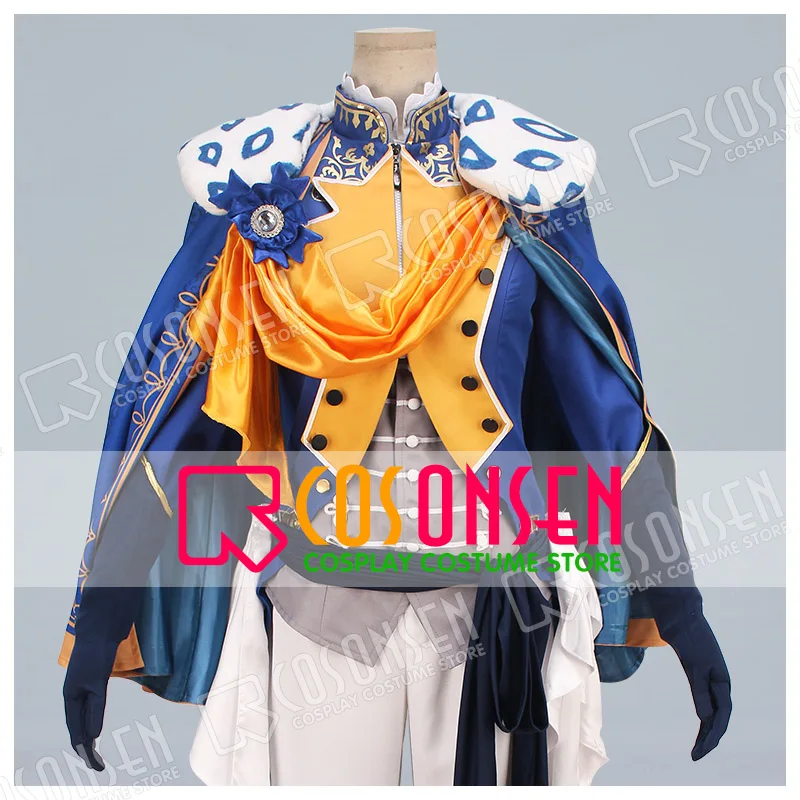 

COSPLAYONSEN B-PROJECT OP Kazuna Masunaga cosplay costume full set adult costume