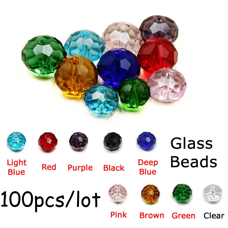 glass beads