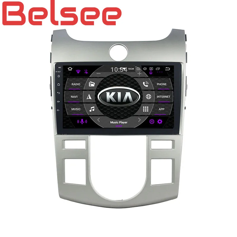 Flash Deal Belsee Cerato Forte Android 8 Car GPS Navigation Radio Autoradio Octa Core 4GB 32GB Support Android Auto Carplay Bluetooth WiFi 1 Flash Deal Belsee Cerato Forte Android 8 Car GPS Navigation Radio Autoradio Octa Core 4GB 32GB Support Android Auto Carplay Bluetooth WiFi 1