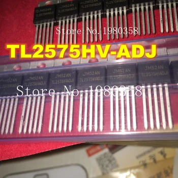 

TL2575HV-ADJ TL2575HV-ADJIKV TL2575HV TO-220 1-A SIMPLE STEP-DOWN SWITCHING VOLTAGE REGULATORS new stock ic Free Shipping
