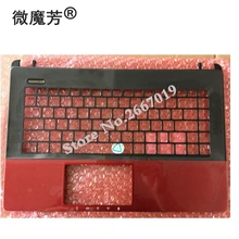 Упор для рук чехол для ASUS A45V X45VD A85V R400V K45VD C Shell PN: 13GN5360P010-1