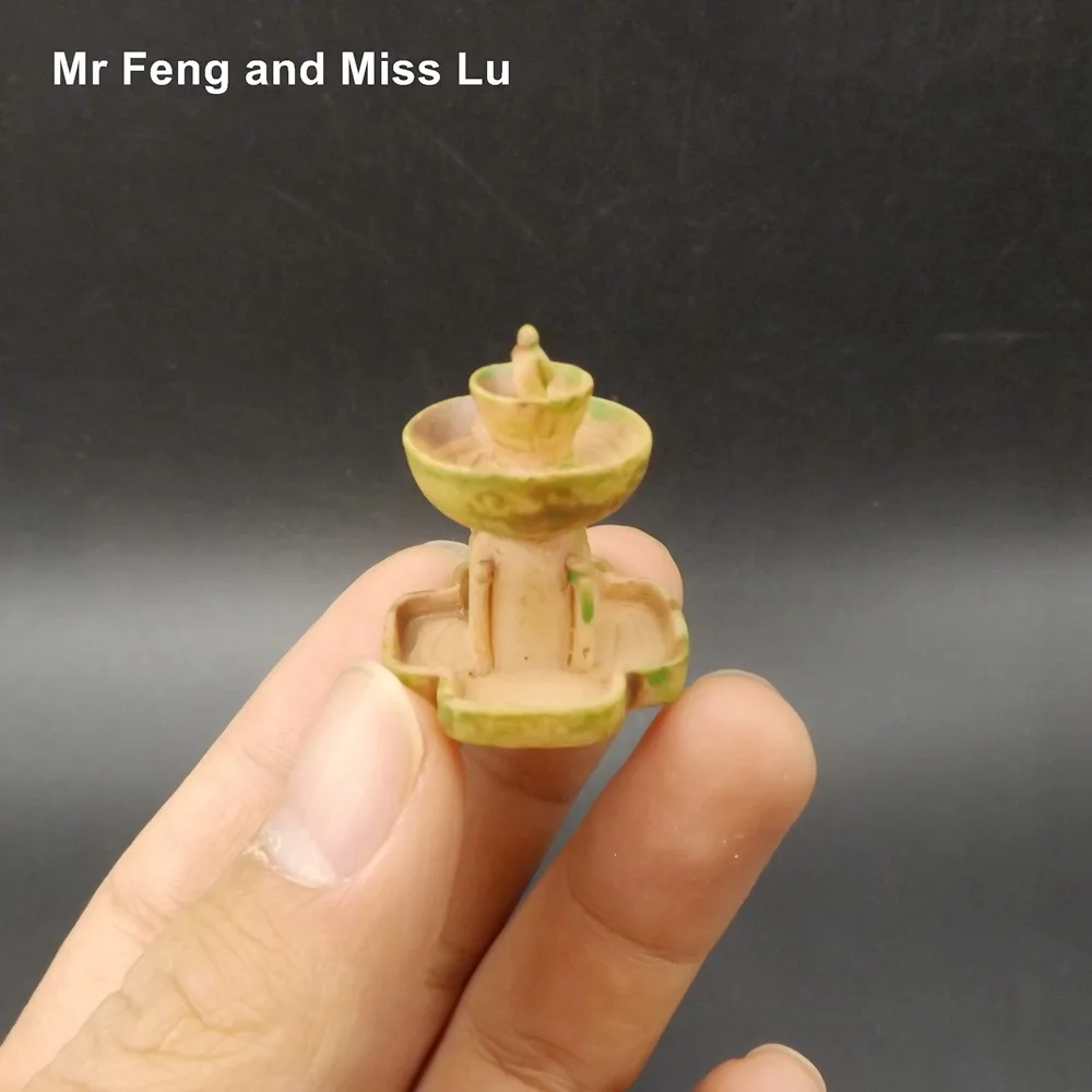 

Simple Small Water Fountain Model Creative Gift Kid Diy Game Toy