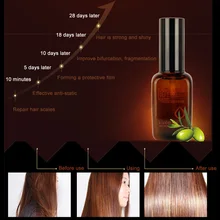 50 мл масло для волос уход за кожей головы чистое марокканское аргановое масло для сухие поврежденные волосы MV99