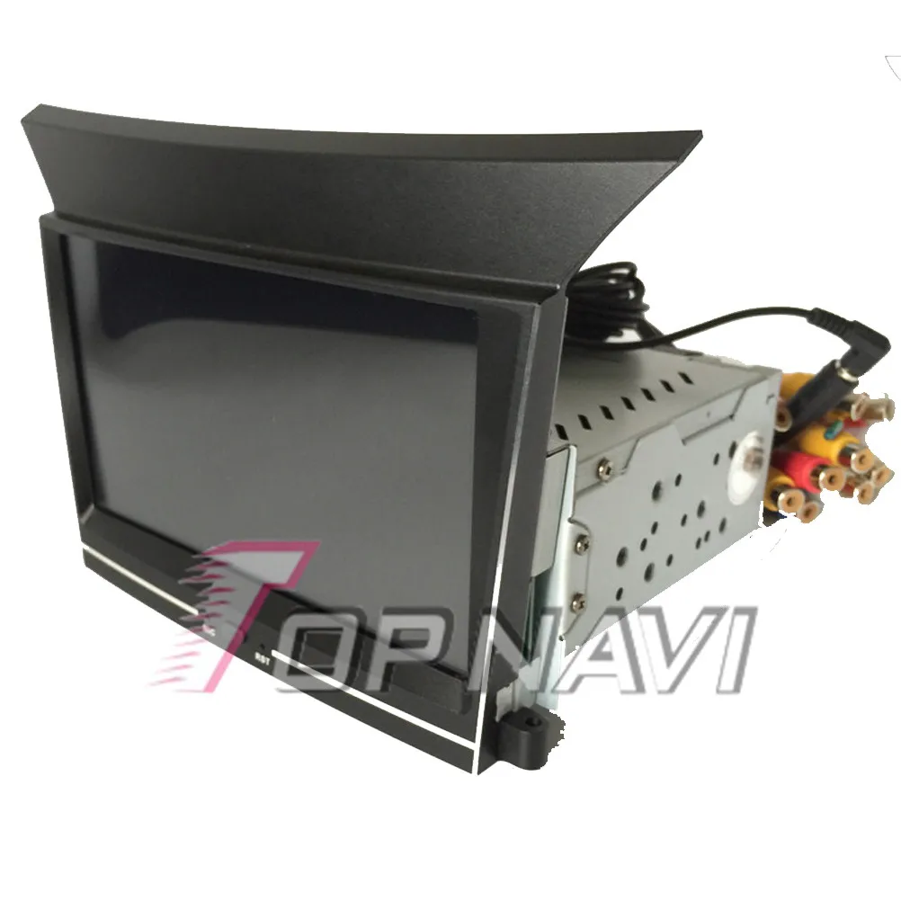 Excellent Topnavi 7" Quad Core Android 6.0 Car GPS Navigation for Pilot 2009 2010 2011 2012 Autoradio Multimedia Audio Stereo,NO DVD 14