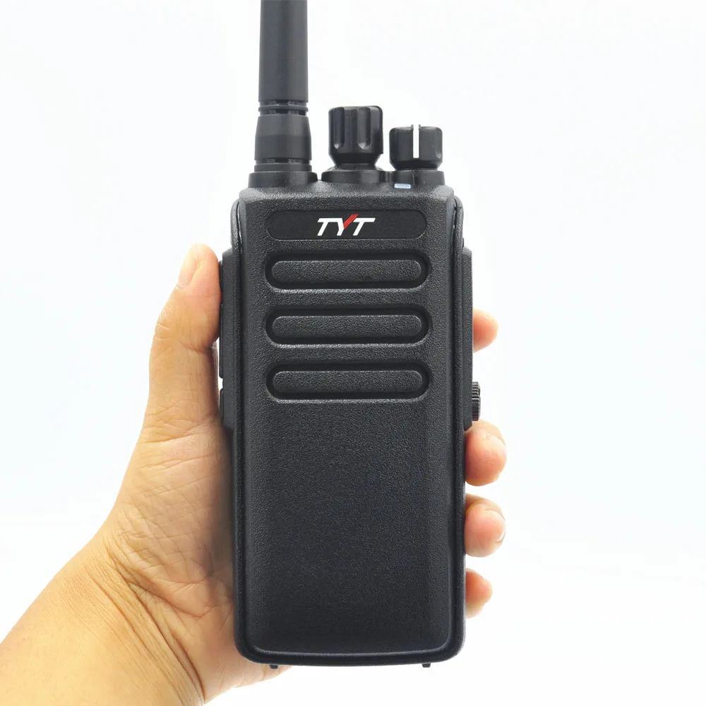 

High Power TYT MD-680 DMR Digital Two Way Radio UHF 400-470Mhz 10W Power Waterproof IP67 Long Talk Range Walkie Talkie for Work