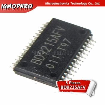 

5PCS BD9215AFV-E2 BD9215AFV SMD BD9215 BD9215FV TSSOP