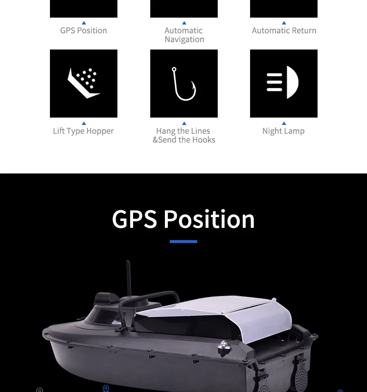 GPS bait boat (4)