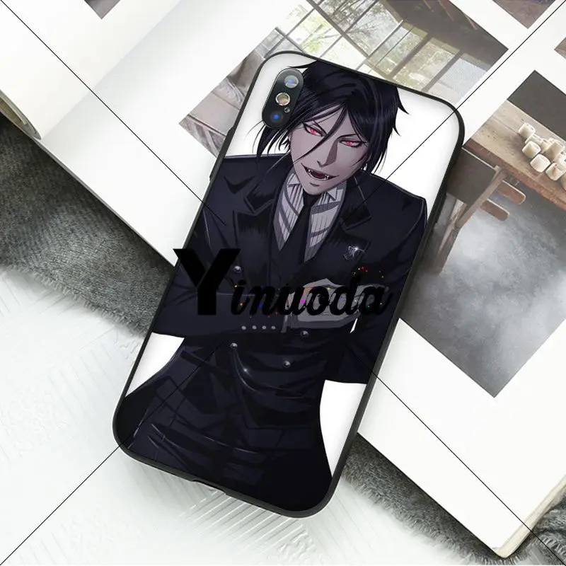 Japanese Anime Black Butler Kuroshitsuji