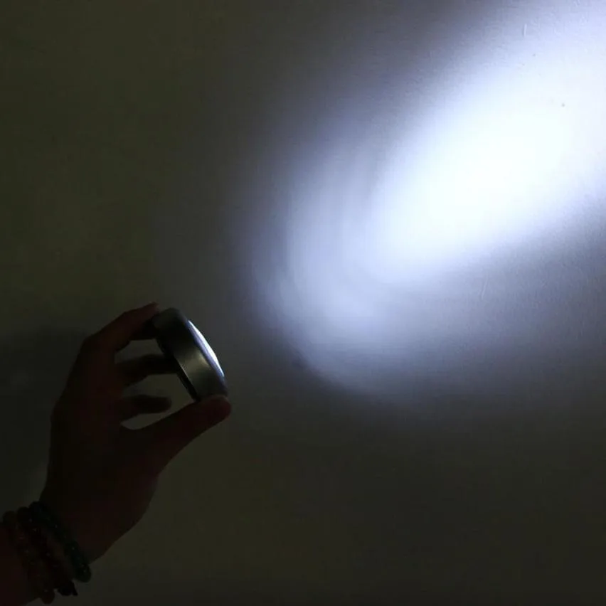 5 шт. светодиодный беспроводной Ночной светильник с питанием от аккумулятора, палка на кран, сенсорный светильник s MUQGEW, CSV