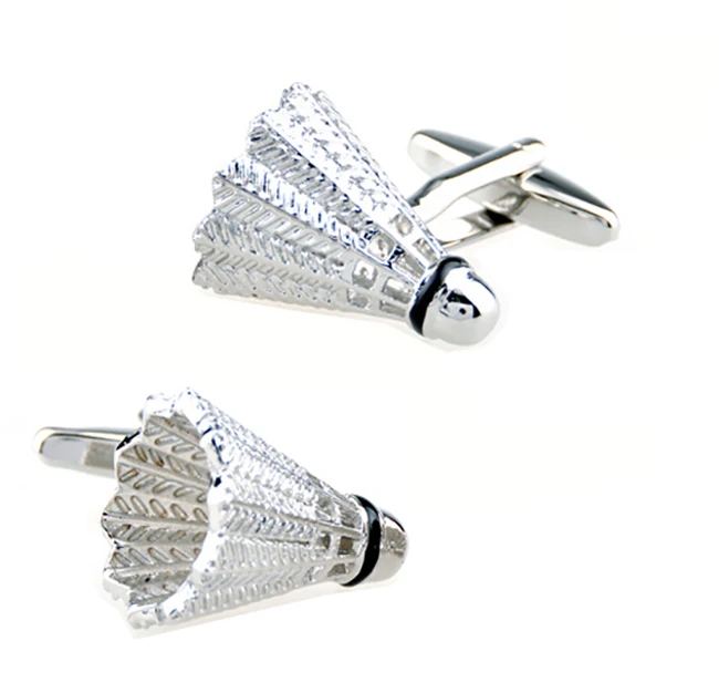15 Sport Series Cuff Links 28 Designs Option Football Design Cufflinks - Окраска металла: 15