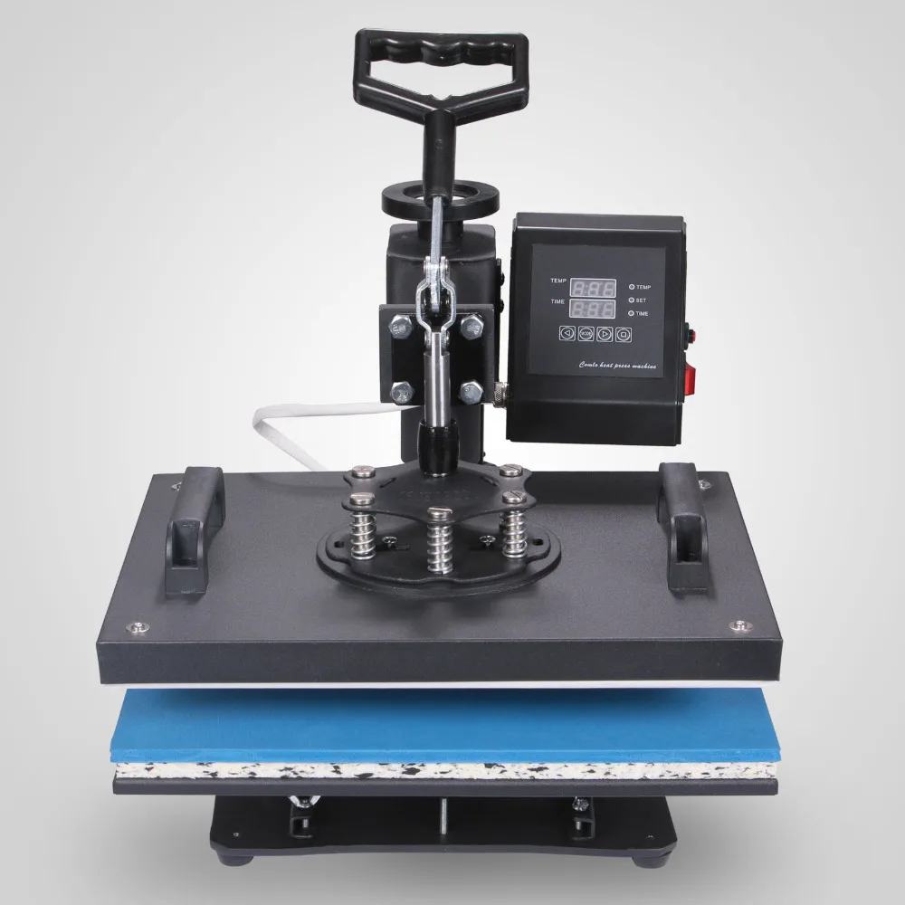 vevor 5 in 1 heat press machine