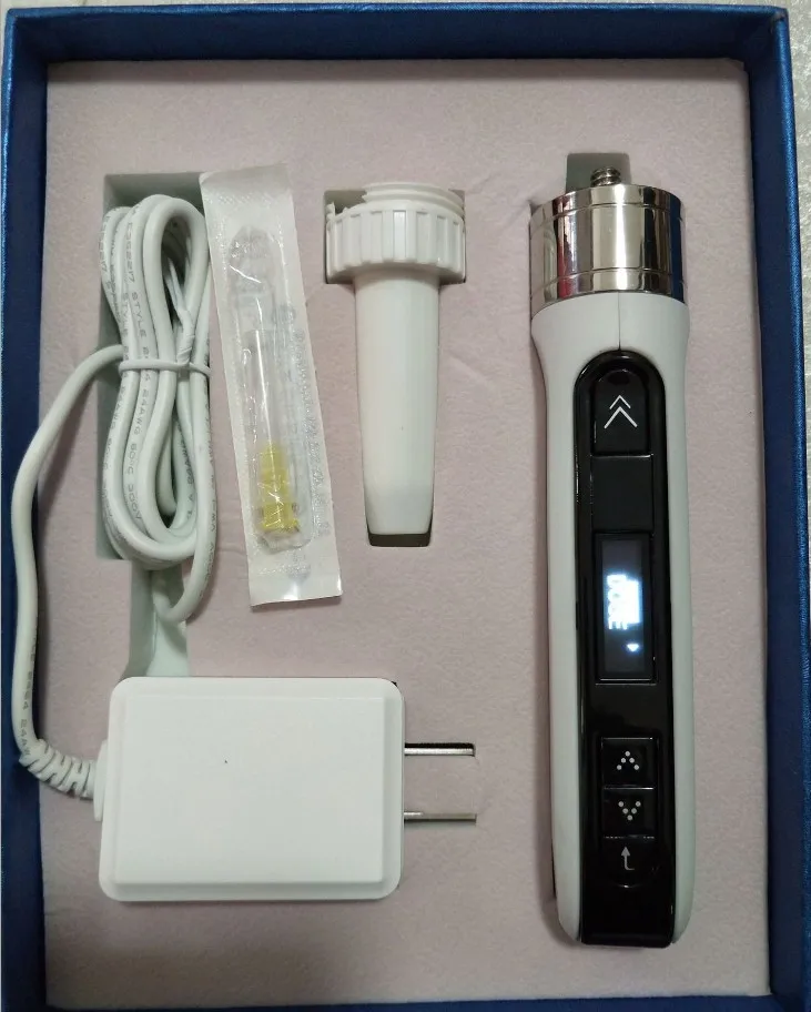 

3D Intelligent Water Injection Pen Hyaluronic Pen Rejuvenation Facial Skin Removal Wrinkles and Pockets Beauty Salon