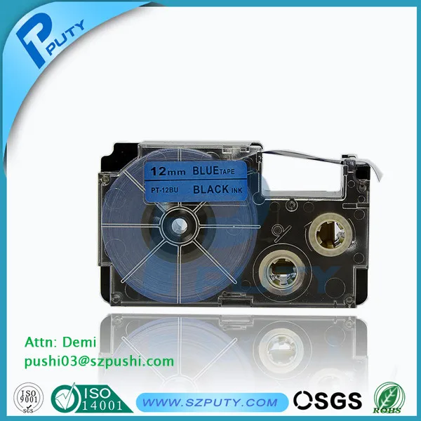 Напрямую с фабрики 20 шт совместимые 24 мм этикетки ленты для EZ лента этикеток для принтера с хорошим качеством