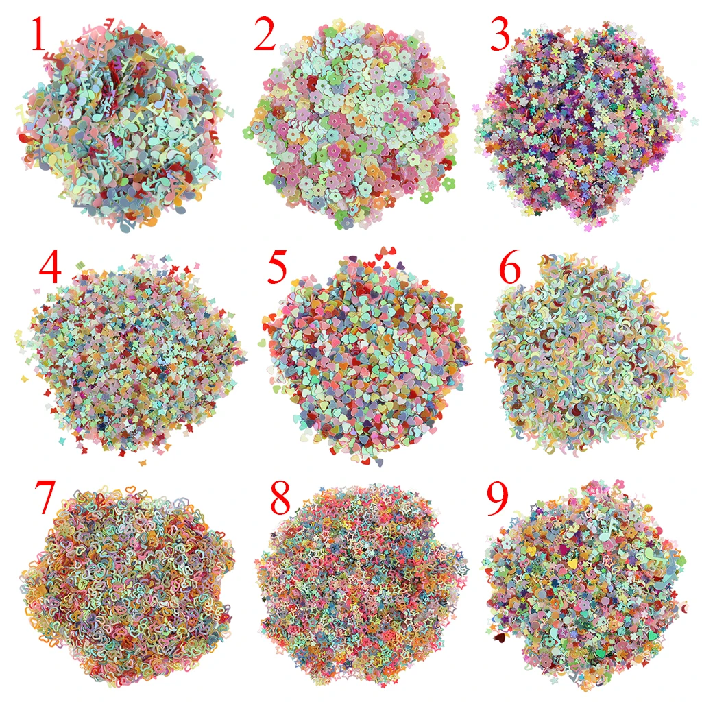 New Multicolor Confetti Music Note Sprinkle Table Scatter DIY Crafts Birthday Wedding Bridal Shower Party Decoration Accessory
