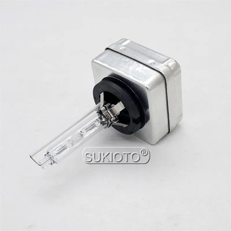 SUKIOTO AC Xenon D1S D3S D8S 6000K 4300K 5000K 8000K xenon bulb for D1S  D3S ballasts control Unit D8S car Headlight bulbs lamp  (3)