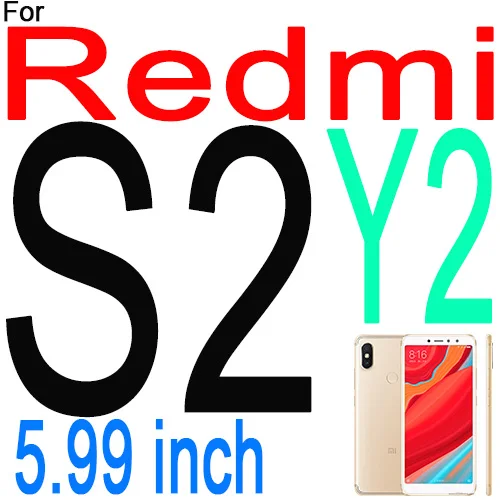 Чехол с откидной крышкой для спортивной камеры Xiao mi Red mi 5 Plus/Note 5/Note 4 4X3 6 Pro 4A 5A 6A S2 mi A1 A2 8 SE 4 5 S C X mi x 2 2 S 3 PocoPhone F1 Y1 lite чехлы - Цвет: For Redmi S2