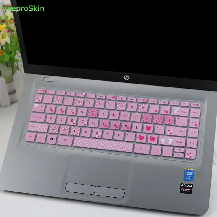 Клавиатура для ноутбука HP pavilion 14 ax004nl ax007np ax020nr ax029la ax067nr 2016 дюймов|Чехлы
