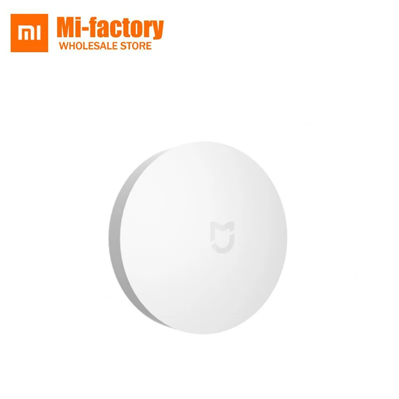

Xiaomi Wireless Switch Smart Home Device Accessories Remote House Control Center Intelligent Xiaomi Smart Home Kits