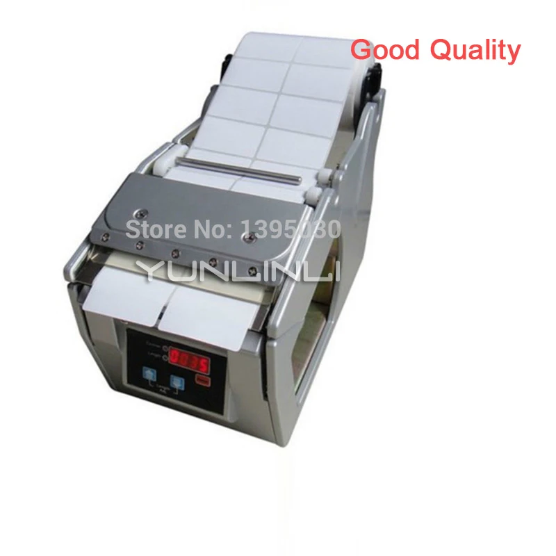 

KNOKOO X-100 Automatic Labeler Dispenser Label Stripping Machines Labeler Dispenser 250mm max. dia
