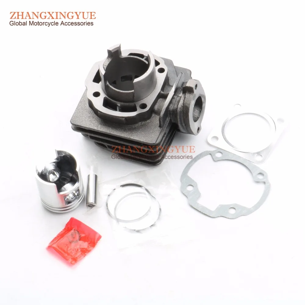 Artudatech Zylinder Kolben Kit 471cc Für UTV/ATV 500cc - Komplett Top End Set