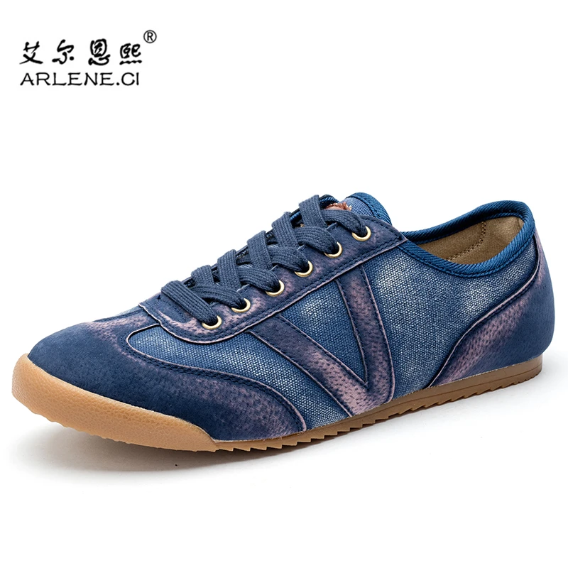 

Reyro Shoes Men Running Shoes Brand Designers Canvas Shoes Sneakers Male Outdoor Sports Breathable Comfortable Walking Footwear