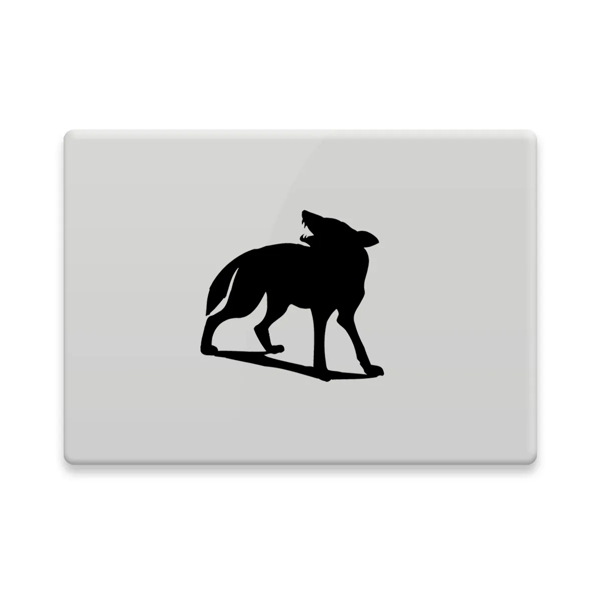 Наклейка волк 3 75 &quotx 4&quot Выберите цвет! Виниловые наклейки|wolf decals|vinyl stickersstickers