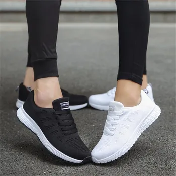 Women Casual Shoes Fashion Breathable 2