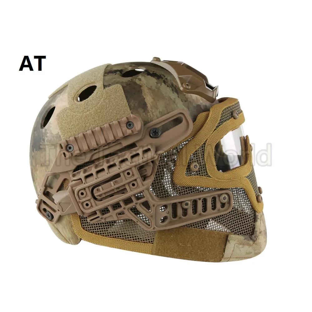 AT - 