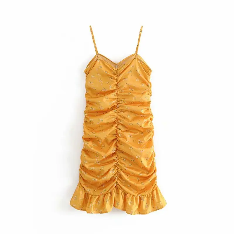 Heydress женское летнее сексуальное мини платье с открытой спиной винтажное
