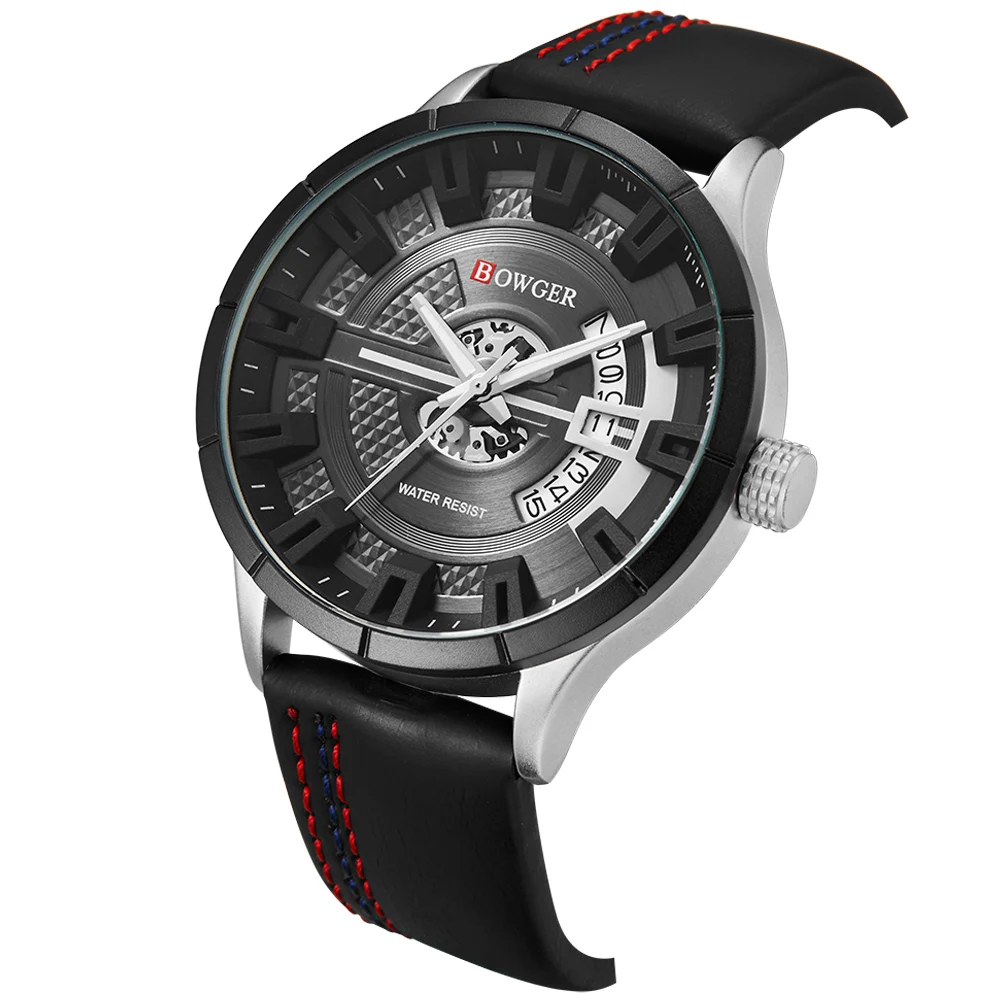 NAVIFORCE Brand Black Fashion Mesh Steel Mens Quartz Watch 24 Hour Date Clock Male Sport Military Wristwatches Relogio Masculino (7)