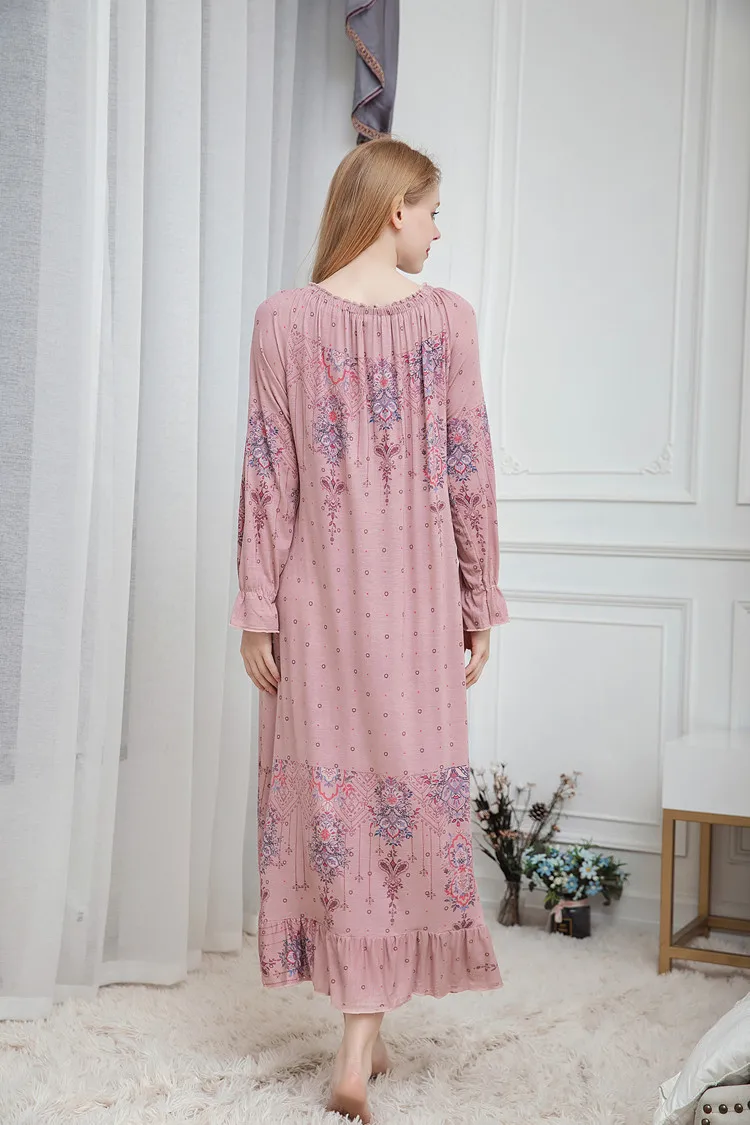 Fdfklak M XXL размера плюс сексуальная одежда для сна Сезон весна осень Детское Белье