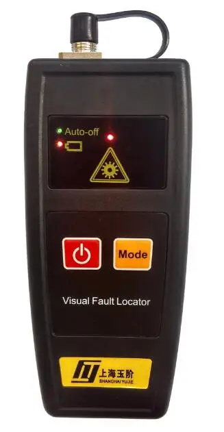 YJ250 visual fault locator 5