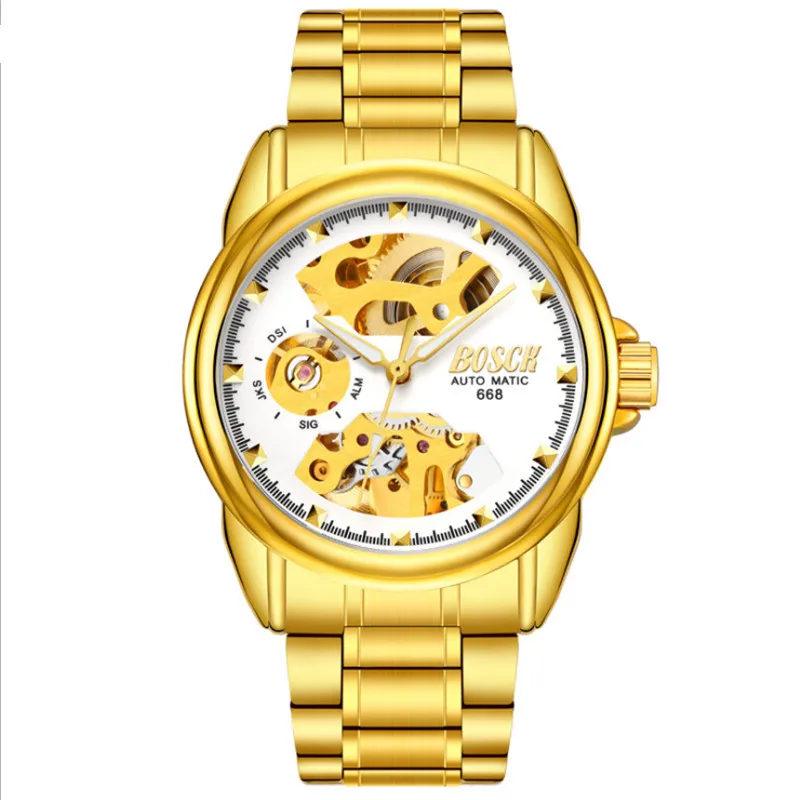 

2019 new fashionable man and elegant business watch6723
