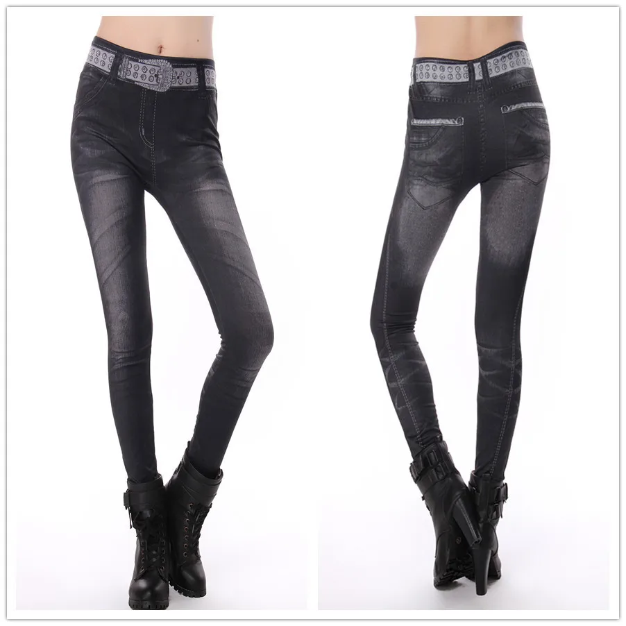 Women Brand New Fold Lines Seamless 