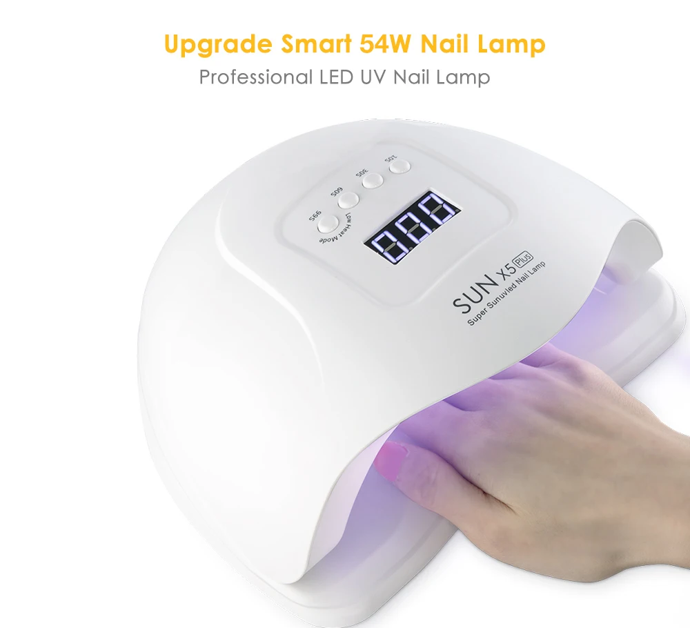 lampe à ongles