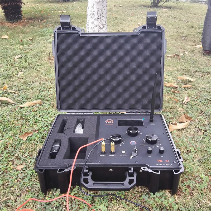 

Professional gold detector Underground Gold Detector Long Range Gold Diamond Detector EPX10000 3D Metal Detector free shipping