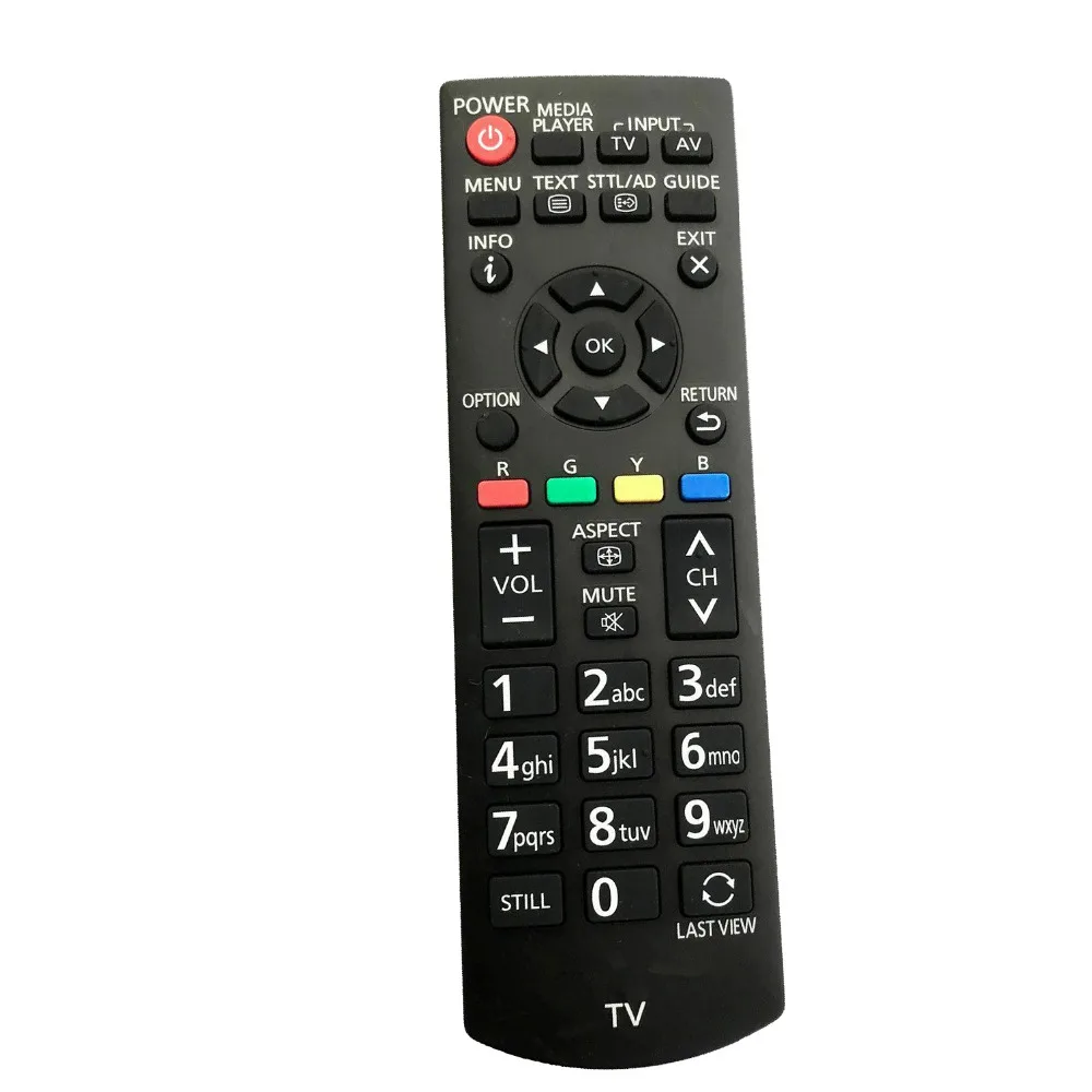 

NEW Original N2QAYB000818 For Panasonic TH42A400A TH50A430A H32A400A N2QAYB000824 N2QAYB000816 TV Remote control