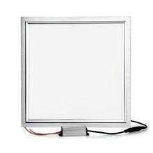8W 12W 18W LED panel light 300x300 square lampada high bright indoor ceiling lamp white/warm white waterproof led driver DA