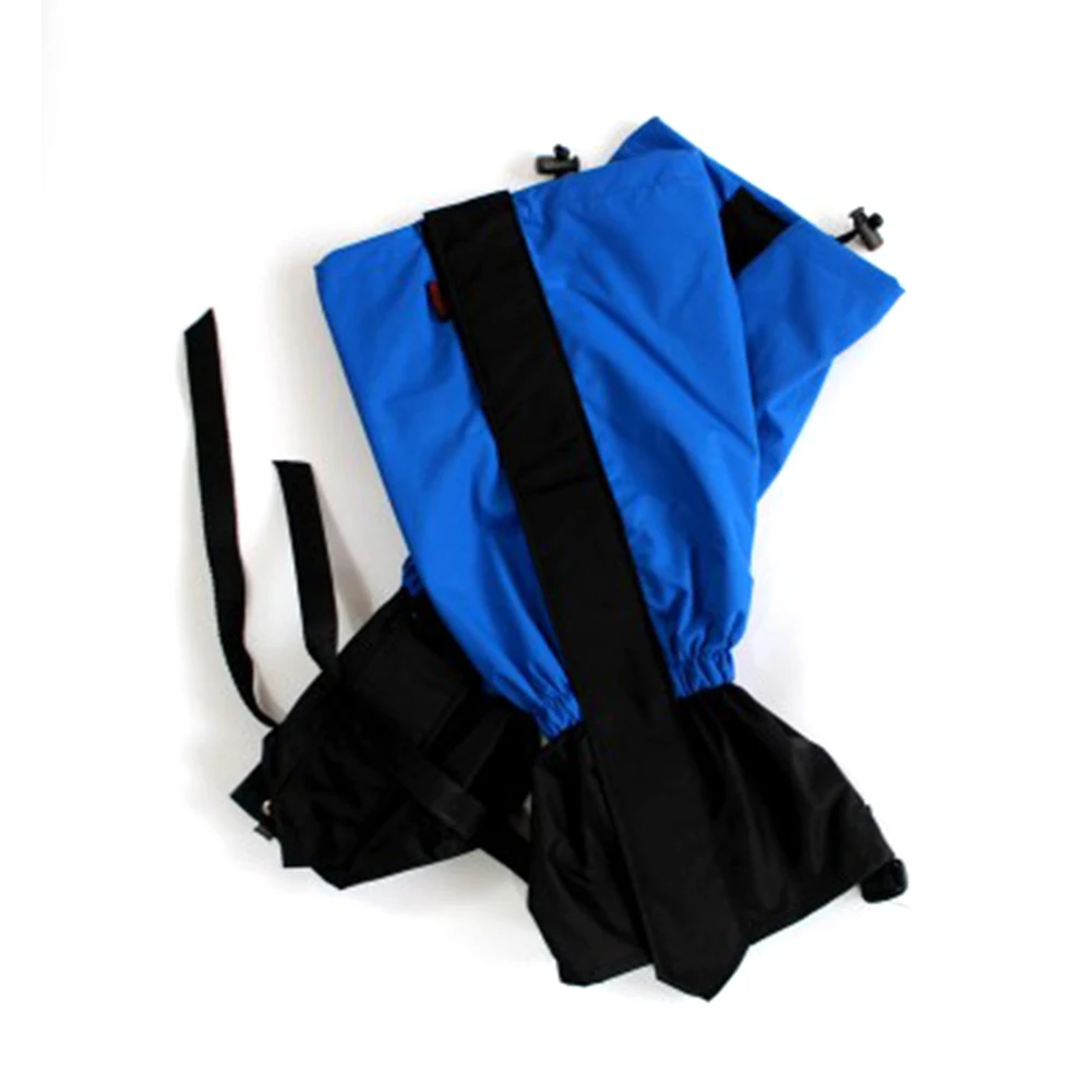 

Durable Shoe Cover Tear-resistant Ice Climbing Anti-slip Waterproof 360-degree Sealed Protective Anti Snowshoe