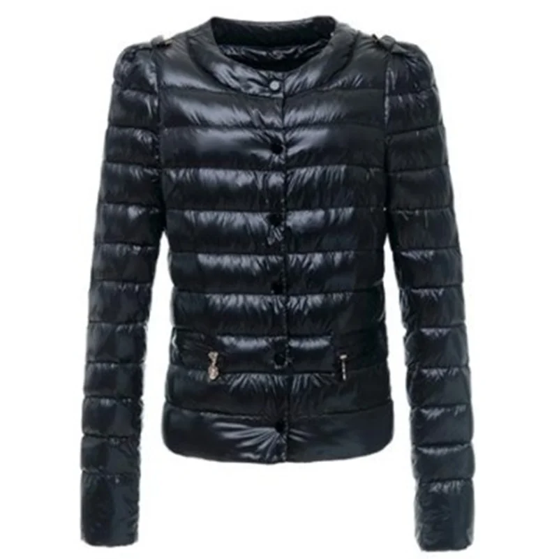 Пуховик Женский Шанель Купить