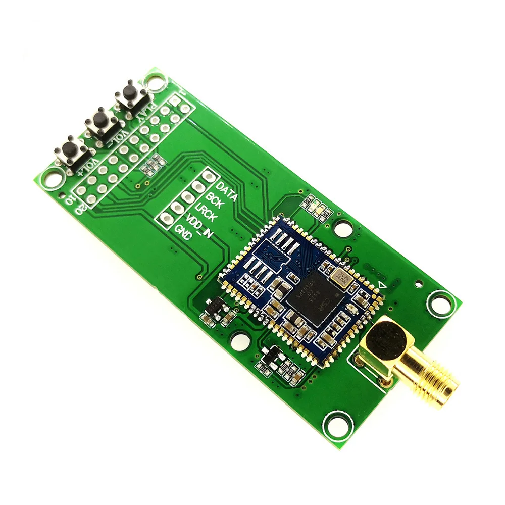 

PA112 Bluetooth 5.0 CSR8675 Digital Interface Audio Board Output SBC AAC APTX LDAC LDAC Module IIS I2S