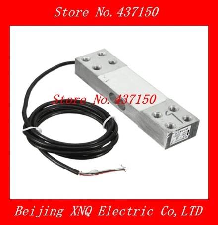 

free shipping 1PCX 150kg electronic platform scale load cell pressure balanced cantilever load weight sensor New Electric Tool