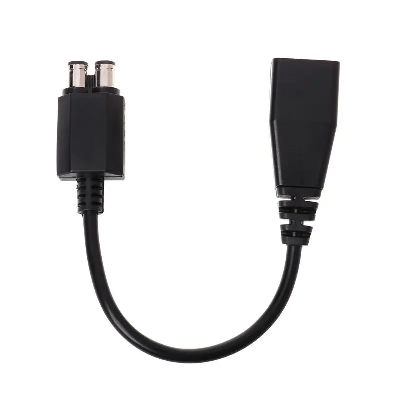 Transfer Charger Cable Charging Adapter Cord Power Supply Converter for 360 Flat to Slim Power Adapter Power Supply Game Console Power Adapter