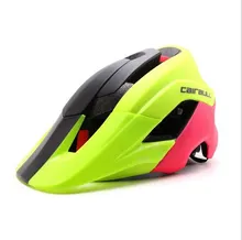 latest raceday half full face Helmet Casco Ciclismo Para Bicicleta Flux brand men MTB mountain bike Bicycle cycling helmet