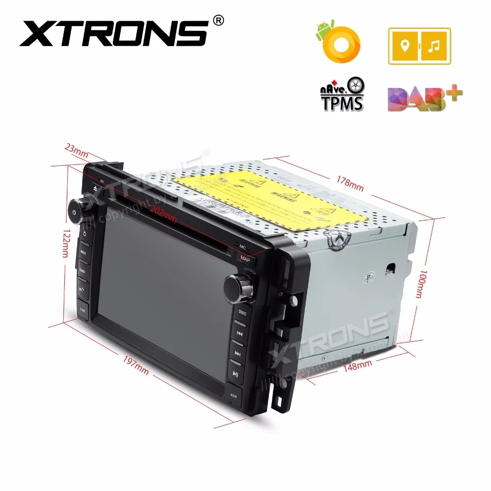 Excellent Android 8.0 Oreo OS 7"  Car DVD Multimedia for GMC Yukon 2007-2014 & Sierra 2007-2014 & Acadia 2007-2012 with 4GB RAM 32GB ROM 5