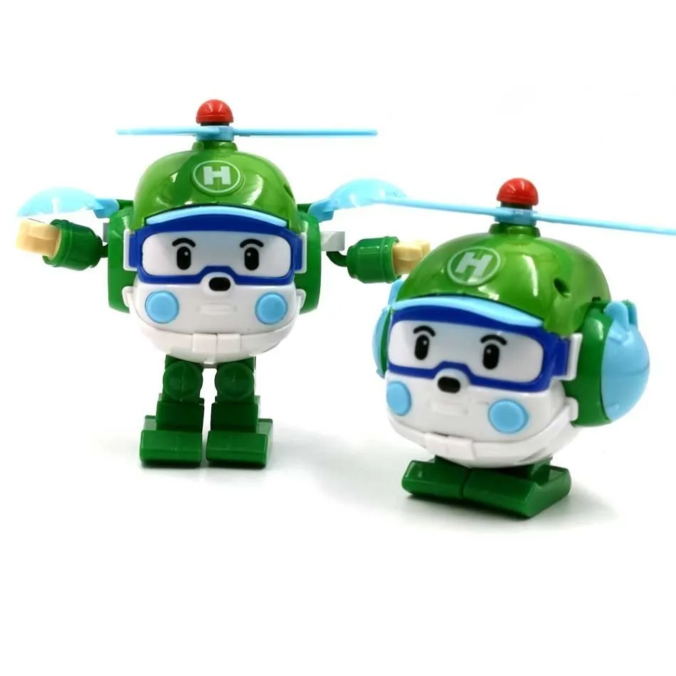 6 Styles Korean Kid Toys Robocar Poli Transformation Robot Poli Amber Roy Car Toys Action Figure Toys For Children Best Gifts 6 Styles Korean Kid Toys Robocar Poli Transformation Robot Poli Amber Roy Car Toys Action Figure Toys For Children Best Gifts